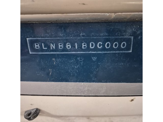 Bowrider speedboot met trailer, bayliner, 2350 lx capri, 2000 - afbeelding 53 van  53