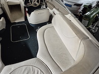 Bowrider speedboot met trailer, bayliner, 2350 lx capri, 2000 - afbeelding 13 van  53