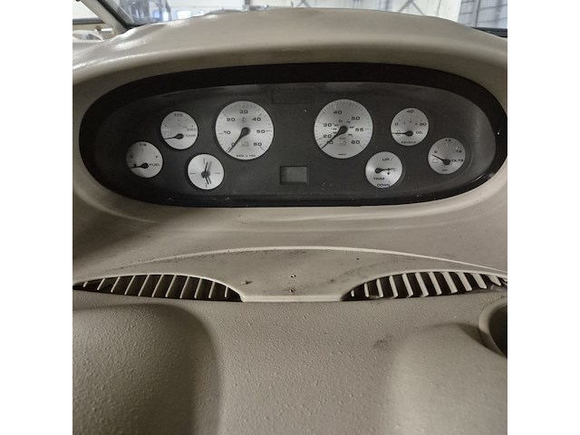 Bowrider speedboot met trailer, bayliner, 2350 lx capri, 2000 - afbeelding 17 van  53