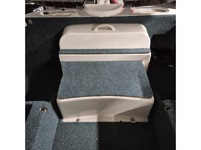 Bowrider speedboot met trailer, bayliner, 2350 lx capri, 2000 - afbeelding 53 van  53
