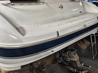 Bowrider speedboot met trailer, bayliner, 2350 lx capri, 2000 - afbeelding 8 van  53