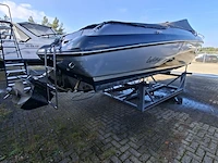 Bowrider speedboot, rinker, captiva cc 272, 2000 - afbeelding 2 van  67