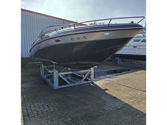 Bowrider speedboot, rinker, captiva cc 272, 2000 - afbeelding 3 van  67