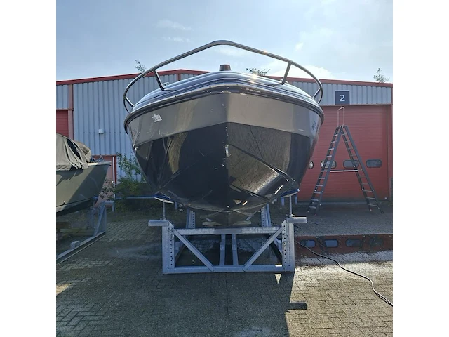 Bowrider speedboot, rinker, captiva cc 272, 2000 - afbeelding 4 van  67