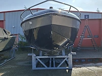 Bowrider speedboot, rinker, captiva cc 272, 2000 - afbeelding 4 van  67