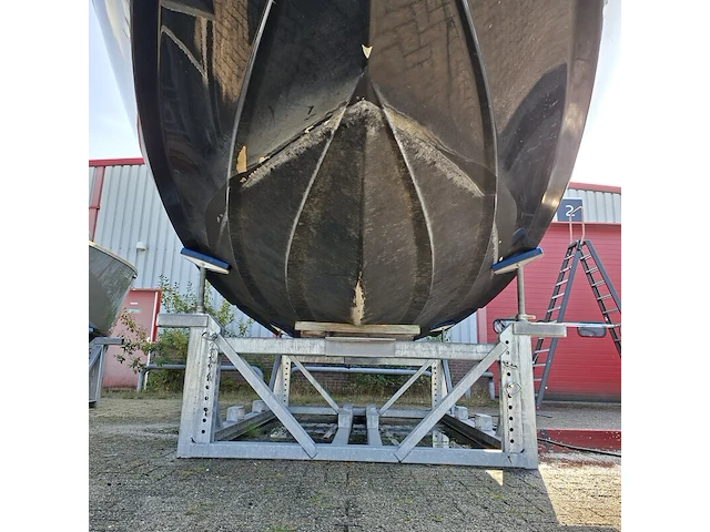 Bowrider speedboot, rinker, captiva cc 272, 2000 - afbeelding 5 van  67