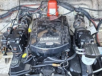 Bowrider speedboot, rinker, captiva cc 272, 2000 - afbeelding 7 van  67
