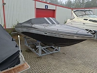 Bowrider speedboot, rinker, captiva cc 272, 2000