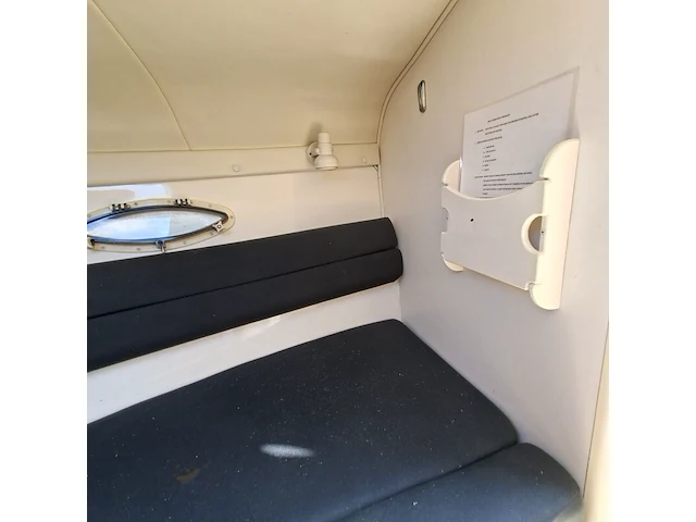 Bowrider speedboot, rinker, captiva cc 272, 2000 - afbeelding 21 van  67