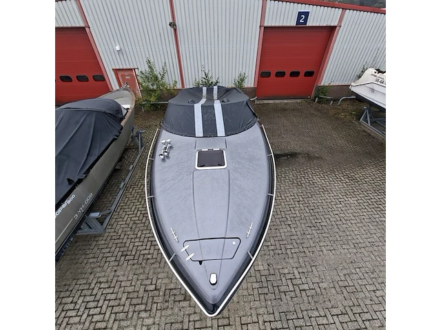 Bowrider speedboot, rinker, captiva cc 272, 2000 - afbeelding 12 van  67