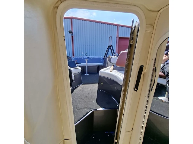 Bowrider speedboot, rinker, captiva cc 272, 2000 - afbeelding 26 van  67