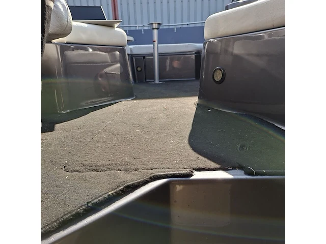 Bowrider speedboot, rinker, captiva cc 272, 2000 - afbeelding 27 van  67