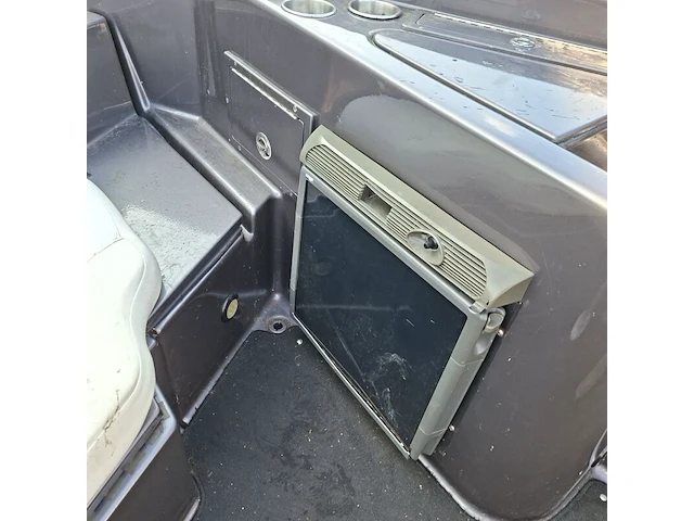 Bowrider speedboot, rinker, captiva cc 272, 2000 - afbeelding 28 van  67