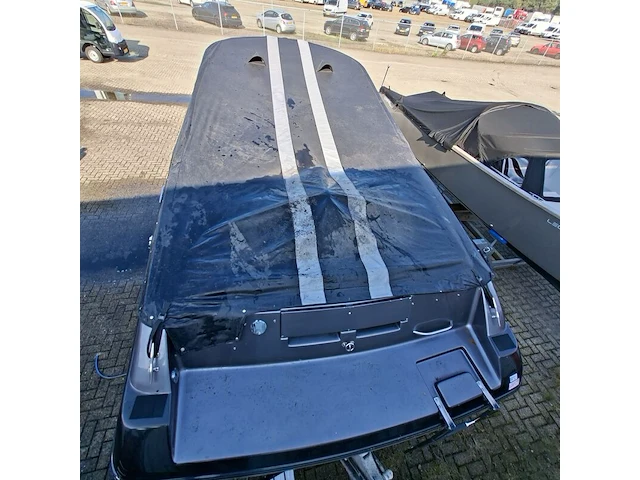 Bowrider speedboot, rinker, captiva cc 272, 2000 - afbeelding 35 van  67