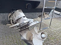 Bowrider speedboot, rinker, captiva cc 272, 2000 - afbeelding 36 van  67