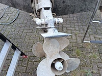 Bowrider speedboot, rinker, captiva cc 272, 2000 - afbeelding 39 van  67