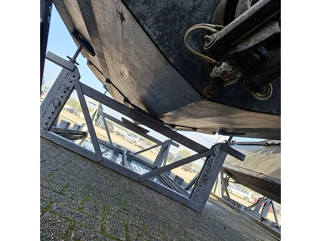 Bowrider speedboot, rinker, captiva cc 272, 2000 - afbeelding 41 van  67