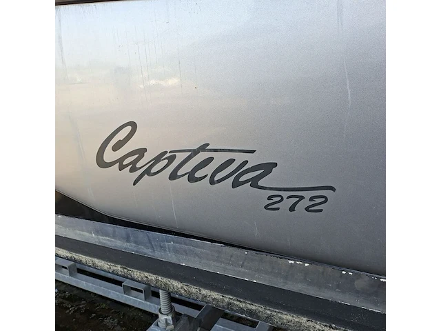 Bowrider speedboot, rinker, captiva cc 272, 2000 - afbeelding 43 van  67