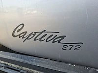 Bowrider speedboot, rinker, captiva cc 272, 2000 - afbeelding 43 van  67