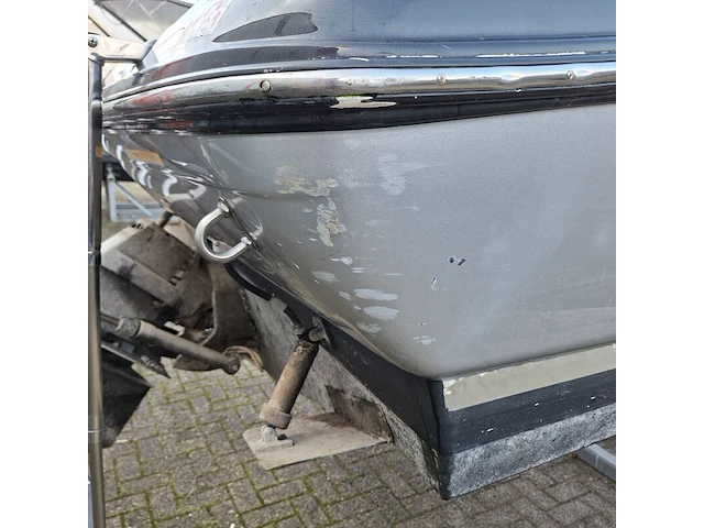 Bowrider speedboot, rinker, captiva cc 272, 2000 - afbeelding 44 van  67