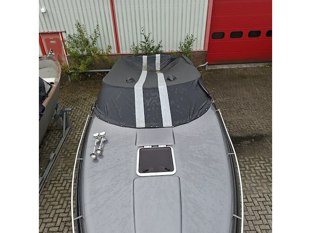 Bowrider speedboot, rinker, captiva cc 272, 2000 - afbeelding 47 van  67