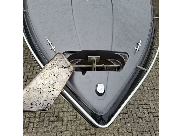 Bowrider speedboot, rinker, captiva cc 272, 2000 - afbeelding 50 van  67
