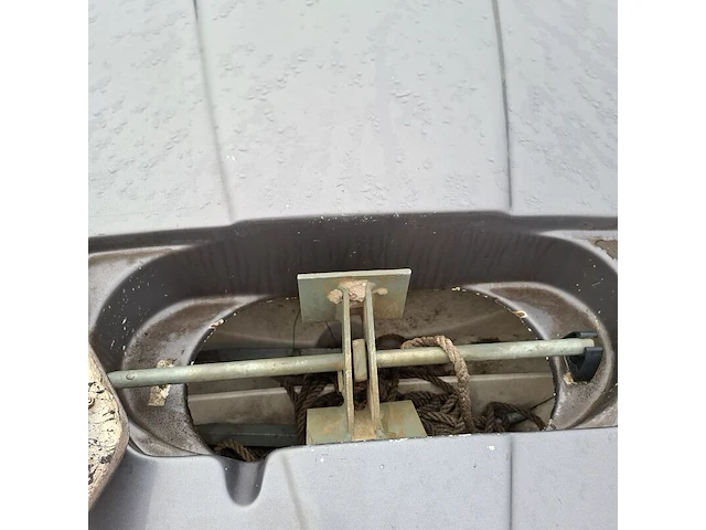 Bowrider speedboot, rinker, captiva cc 272, 2000 - afbeelding 51 van  67