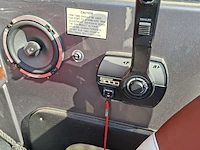 Bowrider speedboot, rinker, captiva cc 272, 2000 - afbeelding 45 van  67
