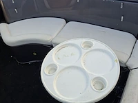 Bowrider speedboot, rinker, captiva cc 272, 2000 - afbeelding 57 van  67