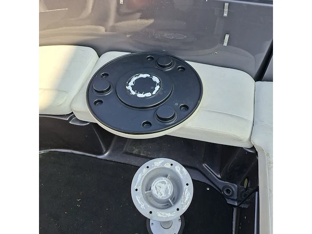 Bowrider speedboot, rinker, captiva cc 272, 2000 - afbeelding 58 van  67