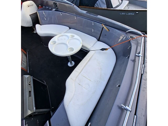 Bowrider speedboot, rinker, captiva cc 272, 2000 - afbeelding 59 van  67