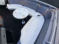 Bowrider speedboot, rinker, captiva cc 272, 2000 - afbeelding 59 van  67