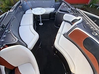 Bowrider speedboot, rinker, captiva cc 272, 2000 - afbeelding 56 van  67