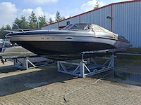 Bowrider speedboot, rinker, captiva cc 272, 2000 - afbeelding 65 van  67