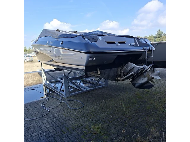 Bowrider speedboot, rinker, captiva cc 272, 2000 - afbeelding 67 van  67
