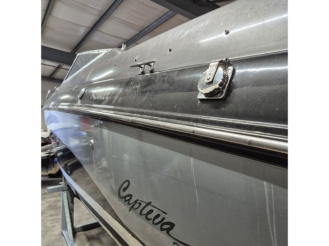 Bowrider speedboot, rinker, cc272, 2000 - afbeelding 4 van  40