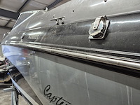 Bowrider speedboot, rinker, cc272, 2000 - afbeelding 4 van  40