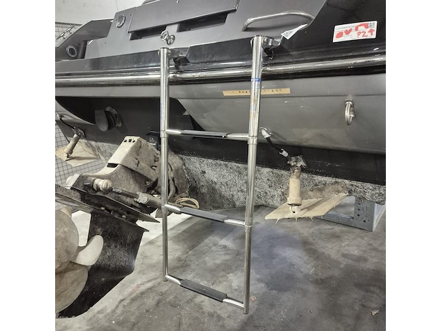 Bowrider speedboot, rinker, cc272, 2000 - afbeelding 5 van  40