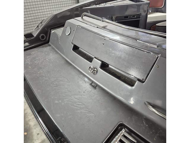 Bowrider speedboot, rinker, cc272, 2000 - afbeelding 7 van  40