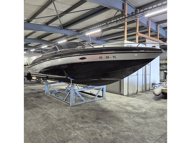 Bowrider speedboot, rinker, cc272, 2000 - afbeelding 1 van  40