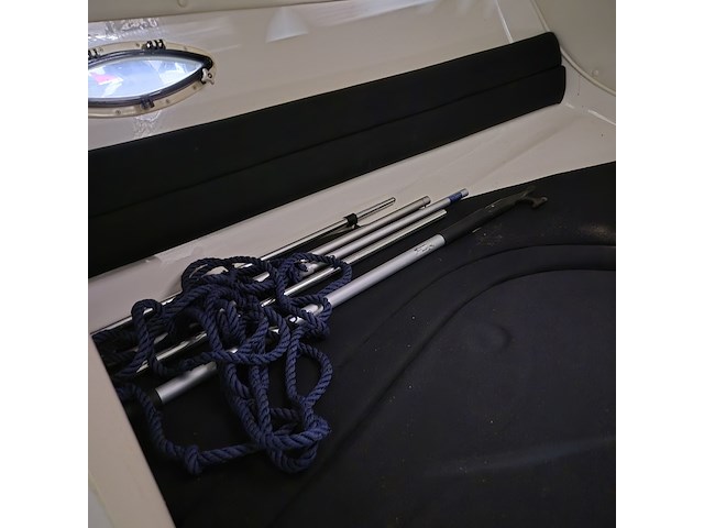 Bowrider speedboot, rinker, cc272, 2000 - afbeelding 20 van  40