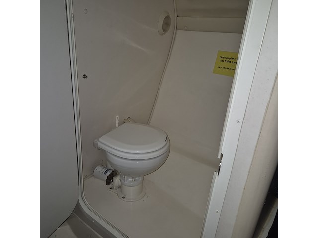 Bowrider speedboot, rinker, cc272, 2000 - afbeelding 21 van  40