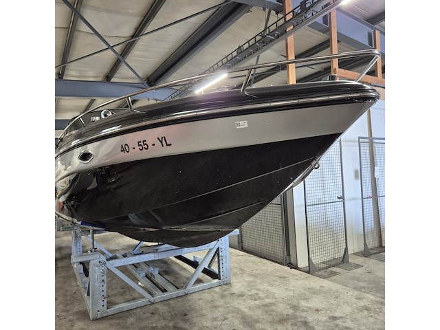Bowrider speedboot, rinker, cc272, 2000 - afbeelding 12 van  40