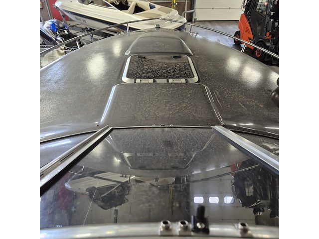 Bowrider speedboot, rinker, cc272, 2000 - afbeelding 24 van  40