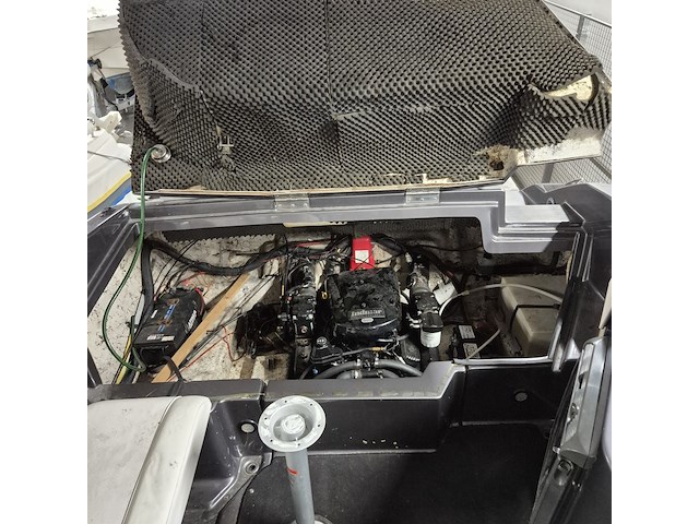 Bowrider speedboot, rinker, cc272, 2000 - afbeelding 27 van  40