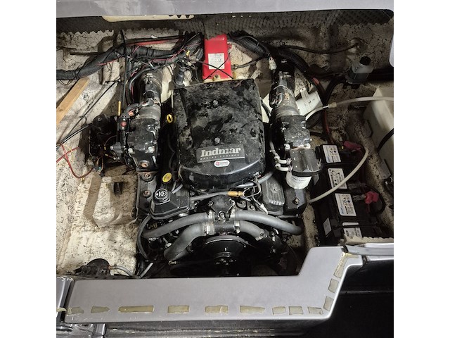 Bowrider speedboot, rinker, cc272, 2000 - afbeelding 28 van  40