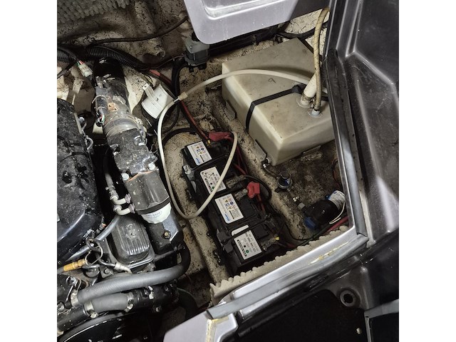 Bowrider speedboot, rinker, cc272, 2000 - afbeelding 30 van  40