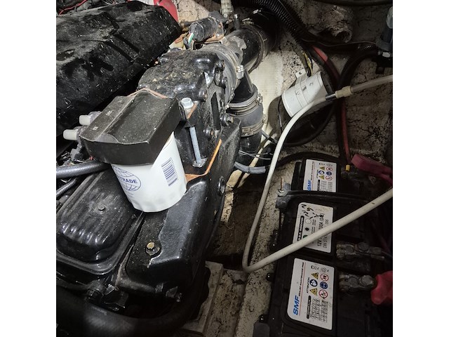 Bowrider speedboot, rinker, cc272, 2000 - afbeelding 31 van  40