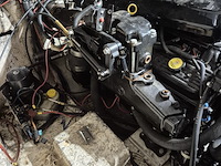 Bowrider speedboot, rinker, cc272, 2000 - afbeelding 32 van  40