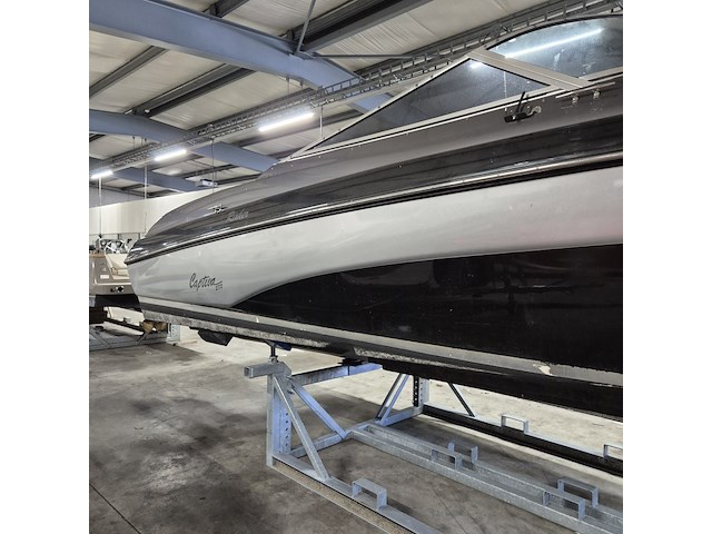 Bowrider speedboot, rinker, cc272, 2000 - afbeelding 23 van  40